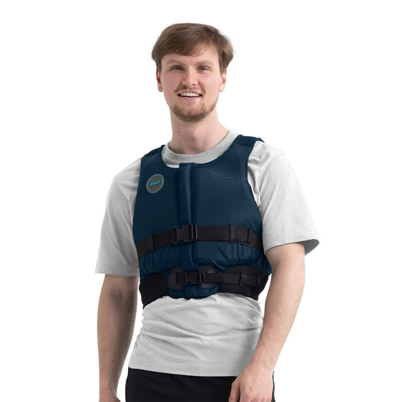 GIUBBOTTO ADVENTURE BLU 2XL/3XL