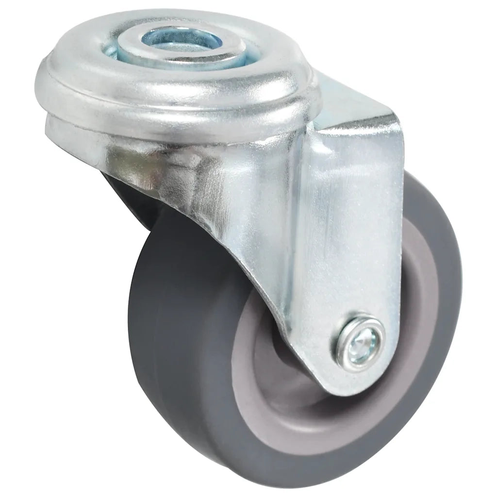 Ruote Girevoli con Foro per Bullone 8 pz 50 mm 277841