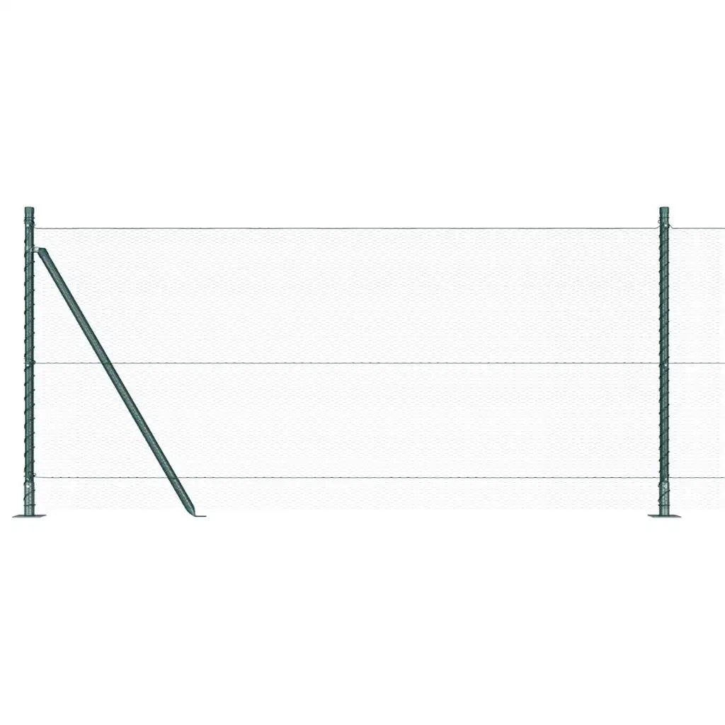 Palo della recinzione Verde 3353516