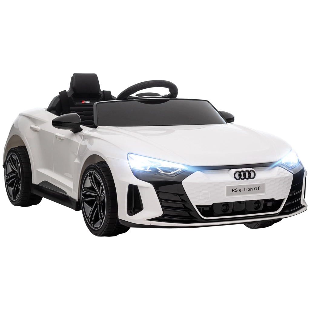 Auto elettrica per bambini ¨C Minimal ¨C Bianco