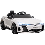 Auto elettrica per bambini ¨C Minimal ¨C Bianco