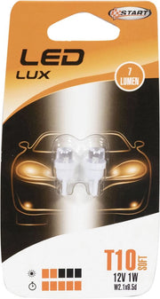 Lampadine auto T10Soft 12V 1W