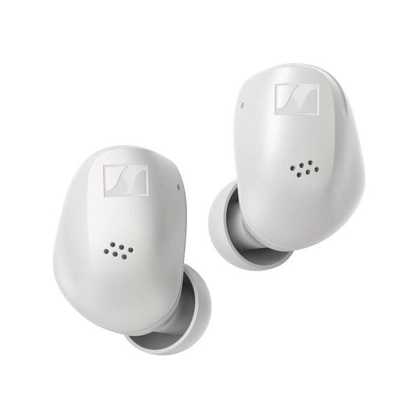 Auricolari microfono bluetooth sennheiser 700263 accentum tws white
