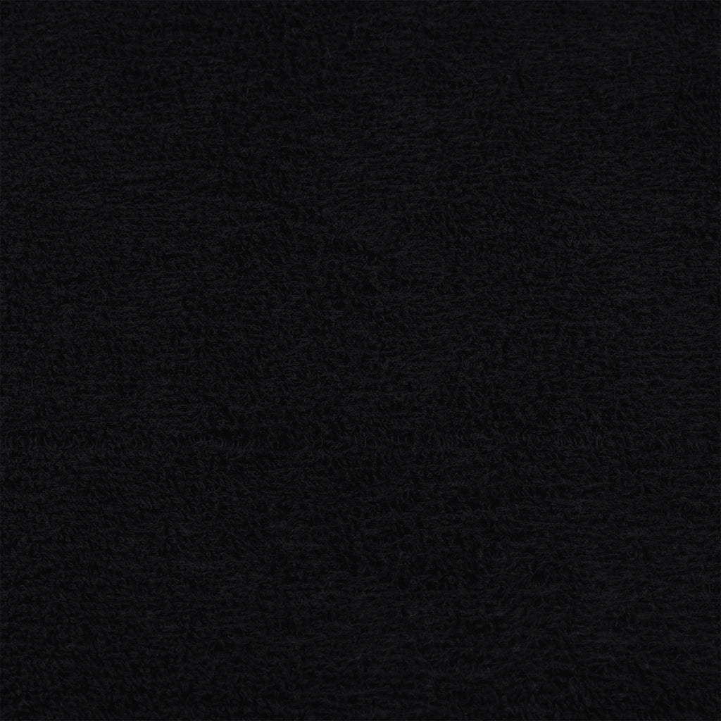 Set di asciugamani 6 pezzi FROGN Nero 360 g/m2 CFW4899320