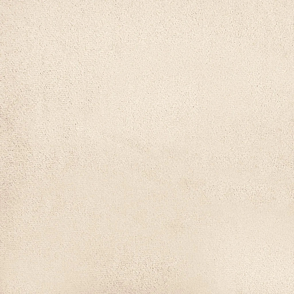 Divano a 2 Posti-Sofa 2 Posti Beige 120 cm in Tessuto Microfibra
