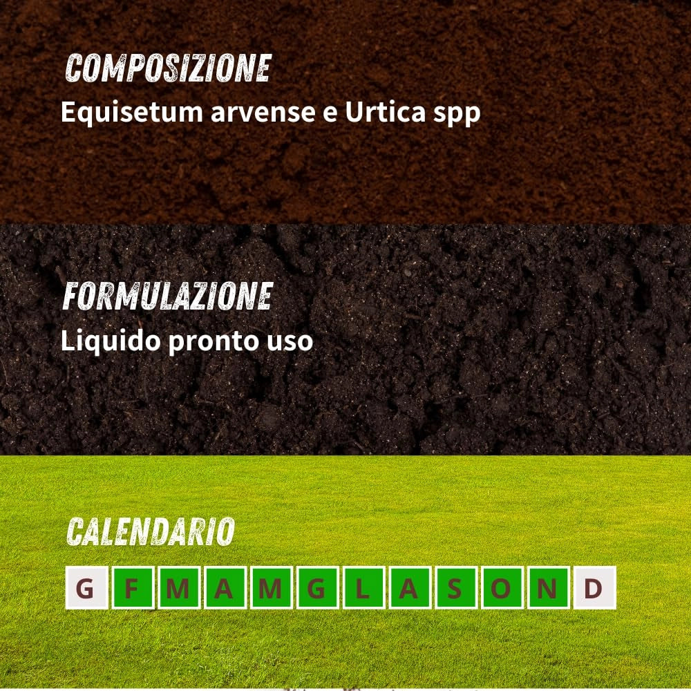 INSETTICIDA PROTEZIONE TOTALE VITHAL BIO KB - ML 750- 2 pezzi