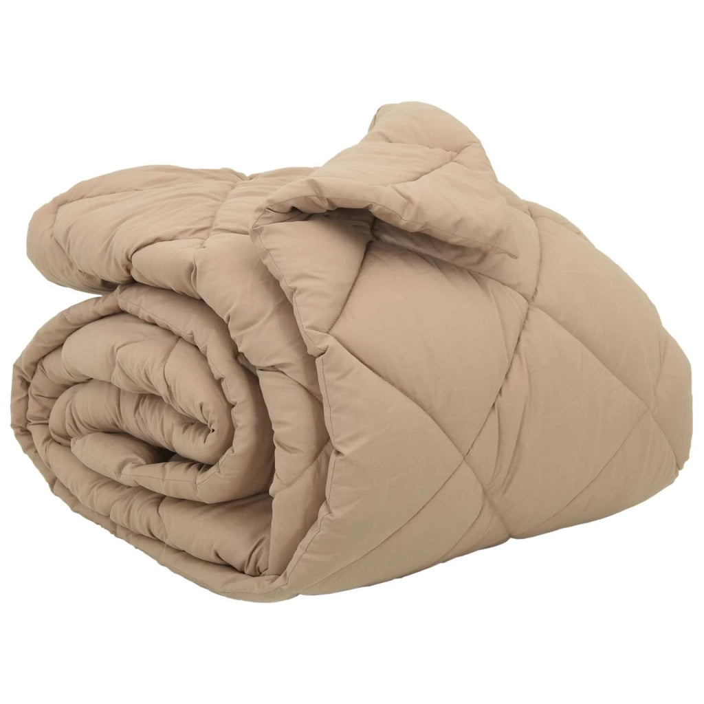 Piumone | Duvet Invernale Talpa 200 x 200 cm Microfibra