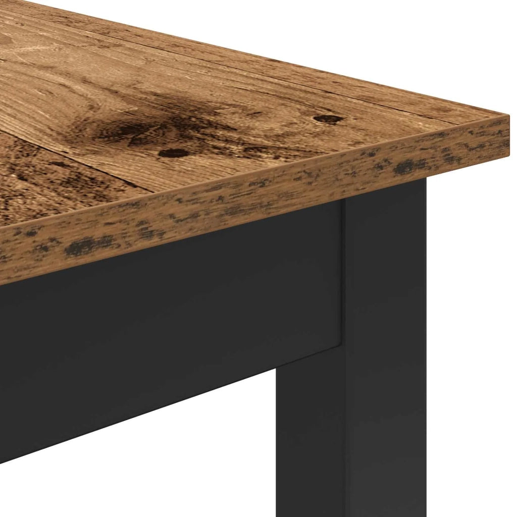 Tavolo Bar a Pianta Legno multistrato 892672