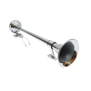 Clacson a 1 tromba 12/24V per compressore d’aria.