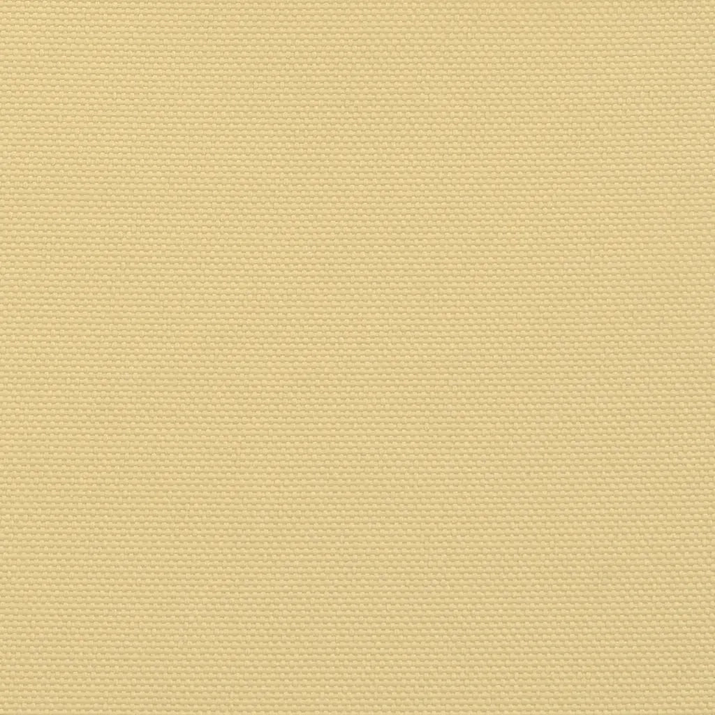 Schermo da balcone | Paravento da Balcone Sabbia 120x700 cm 100% Poliestere Oxford