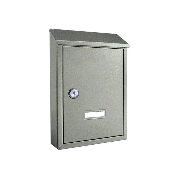 Alubox 95067 Lifter Prima Cassetta Postale Argento