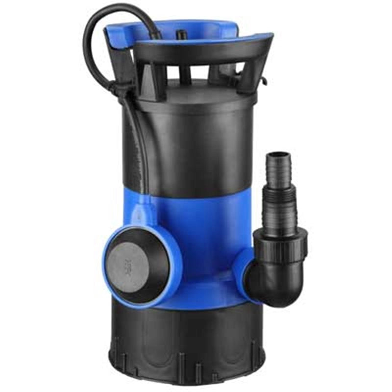 ELETTROPOMPA SOMMERSE COMBINATA CHIARE-SCURE HP 1,2 - 900 Watt - IDEAL STAR