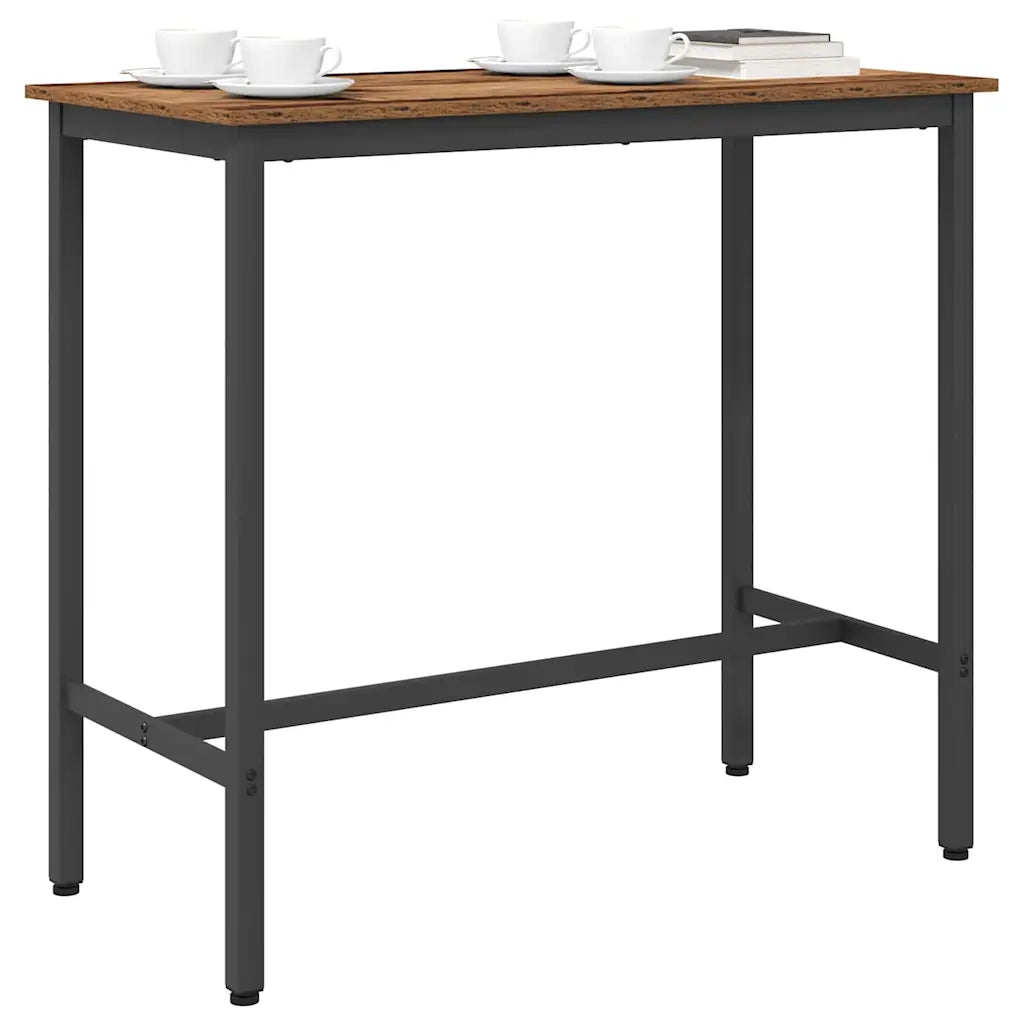 tavolo Legno vecchio 100 x 50 x 90,5 cm 873736