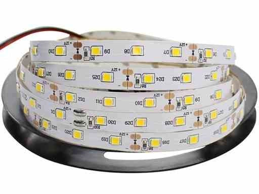 Striscia LED 5m 24W 3000K bianca calda IP20 Eko-Light