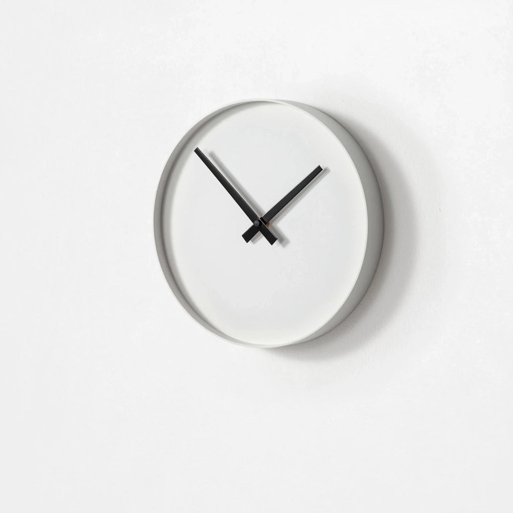 Orologio da parete TOKEI bianco