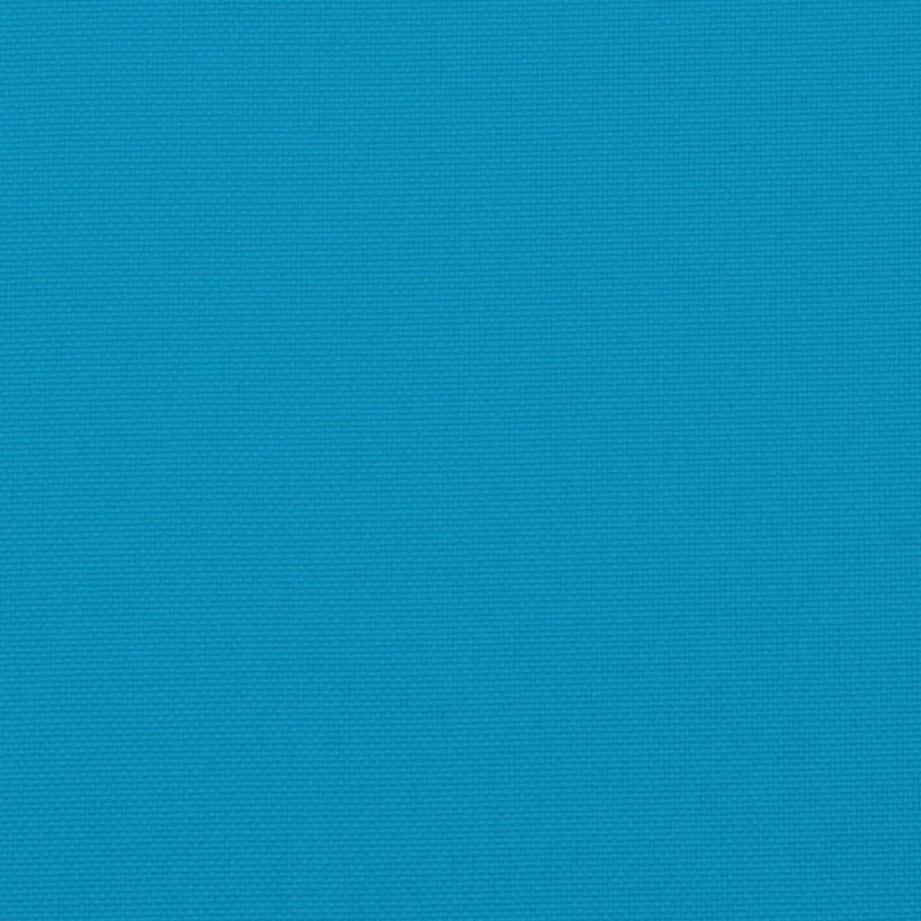 Cuscini per Pallet 3 pz Azzurro in Tessuto 360948