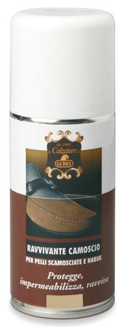 1pz ravviv./tingente camoscio spray ml.150 nero cod:ferx.6696