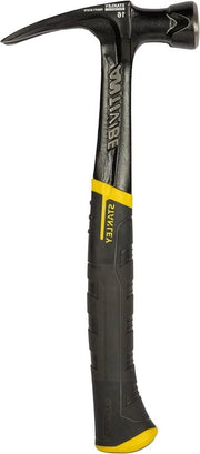Martello Antivibrazione 16 oz con Lama Rip Claws Nero/Giallo