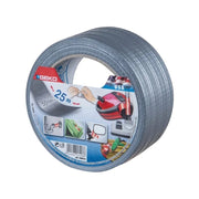 Nastro telato silver 50 mm x 10 m