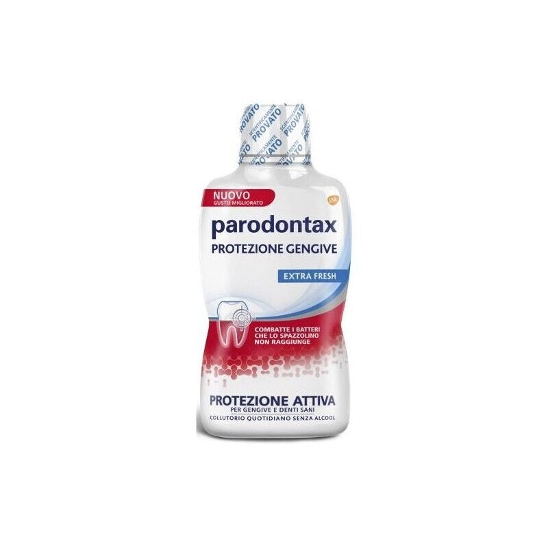 PARADONTAX COLLUTORIO EXTRA FRESH 500 ML
