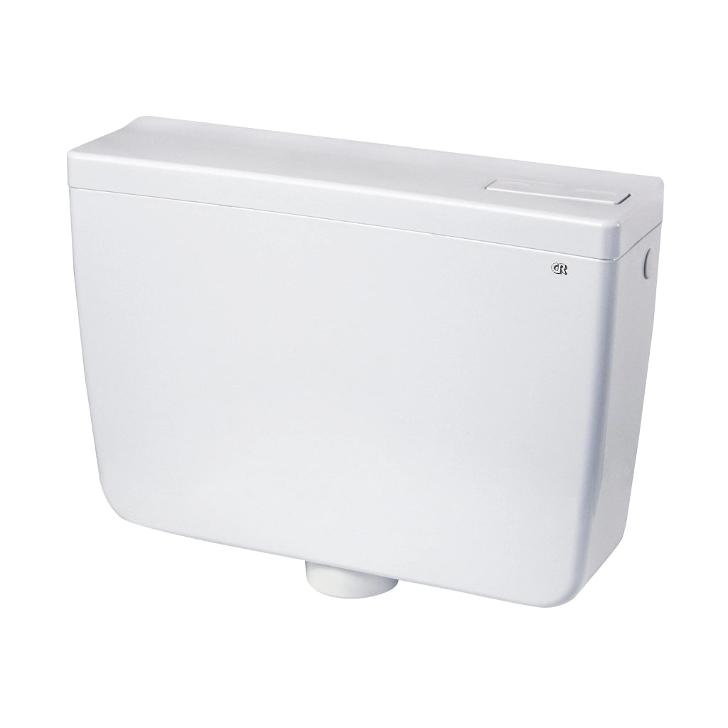 Cr Sanitari Cassetta di Scarico Esterna Beta Export Cm 44 x 12X31 H