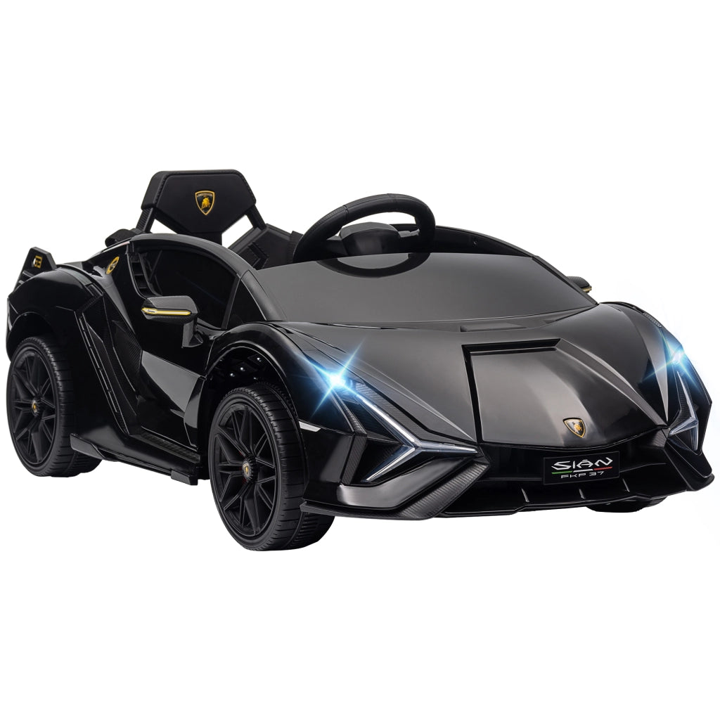 Macchina Elettrica per Bambini ¨C Minimal ¨C Nero