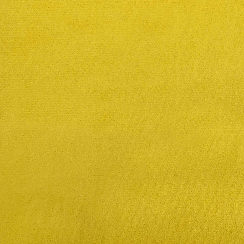 Cuscino per Schiena | Cuscino dorsale Giallo 80 x 50 cm Tessuto in Cords