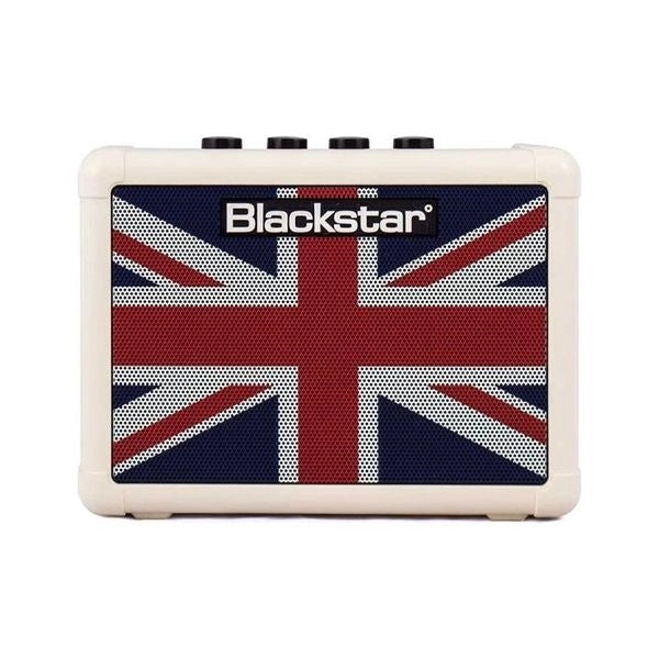 Amplificatore chitarra blackstar 718839 fly 3 union flag cream