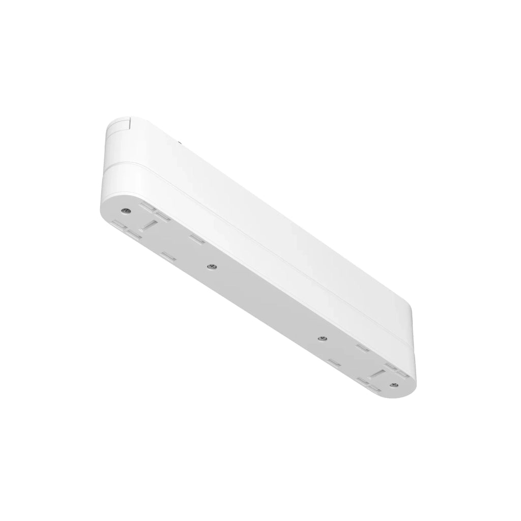 Maytoni adattatore regolabile Radity LED integrato bianco materie plastiche