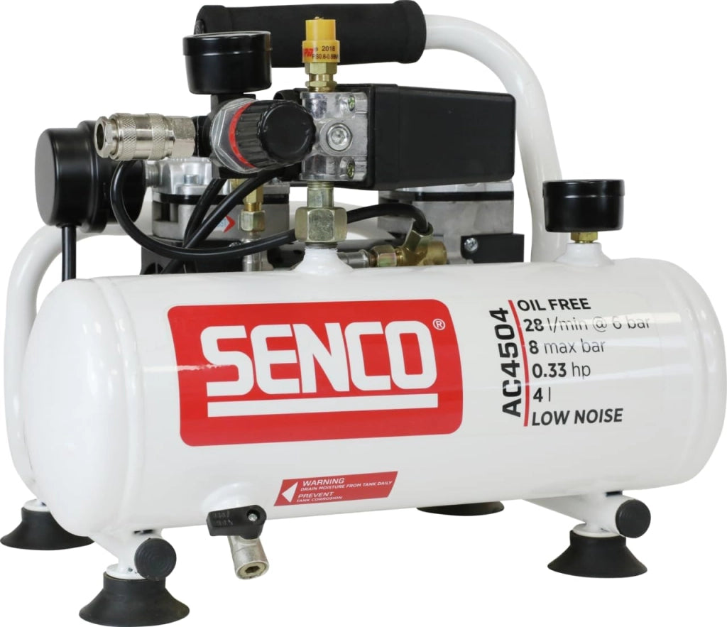 AC4504 - Compressore silenzioso