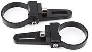 Montante per Montaggio in Alluminio - Beugello Universale - LED Lampada da Lavoro Beugello - Beugello per Bull/Roll Bar - Materiale Sostenibile - Adatto per 1,5 pollici (38mm)