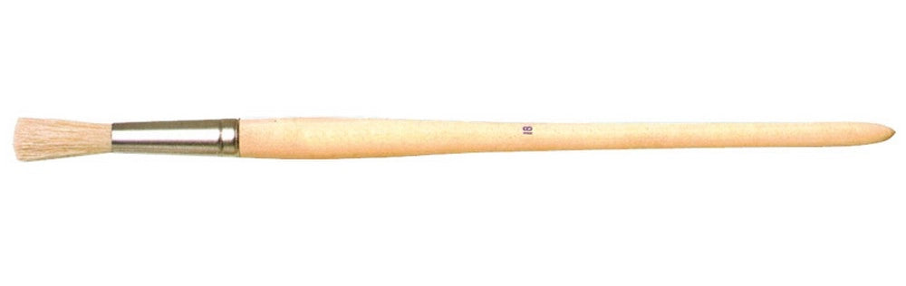 12pz pennello astuccino tondo  mis. 8 cod:ferx.vit14988