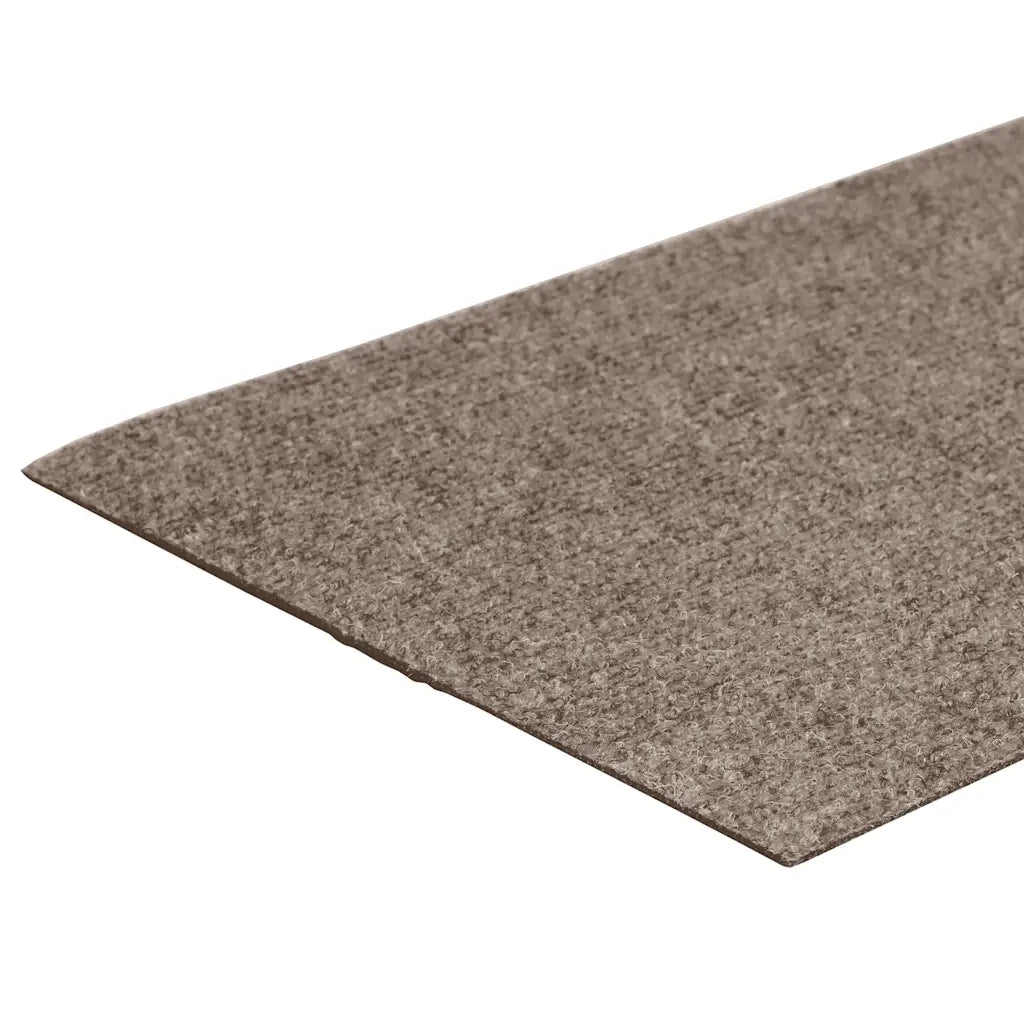 Tappetini per scale autoadesivi 30 pz 60x25 cm beige rettangolari 3365712