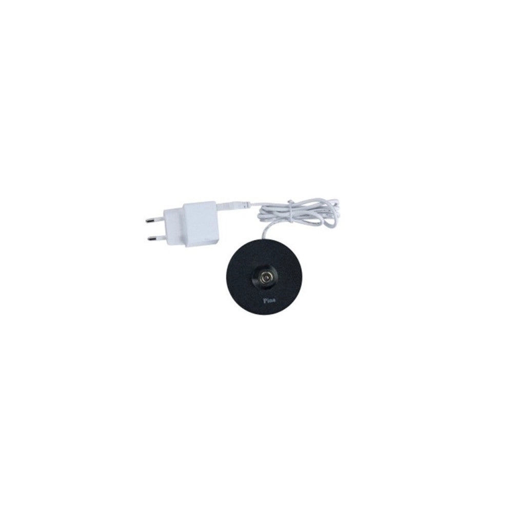 Zafferano Base di ricarica a contatto magnetica per Pina pro wireless