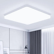 Lampada da soffitto a LED a basso consumo 48W 6500K 5000lm per stanza, camera da letto, bagno, cucina, soggiorno - quadrato