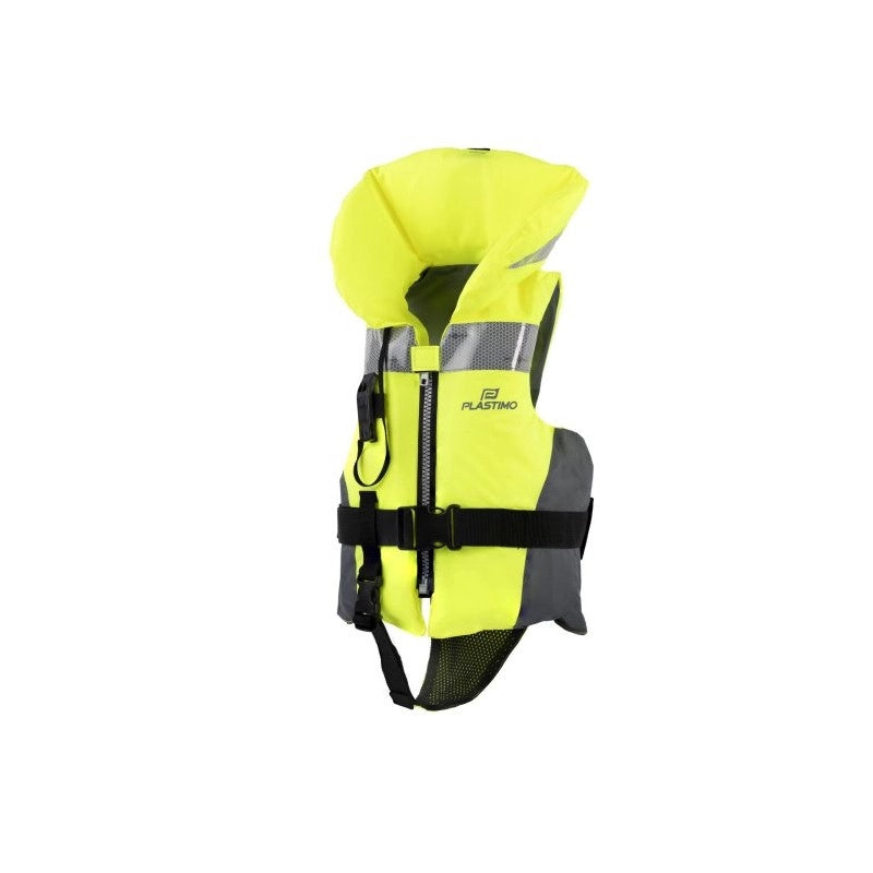 GIUBBOTTO KID'O 3-8 KG.GIALLO