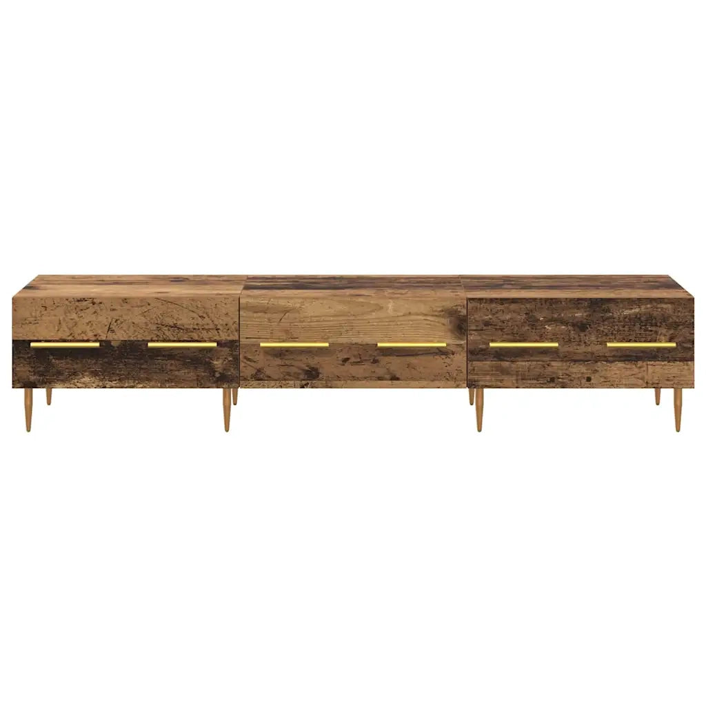 Mobile TV Legno vecchio 150 x 36 x 30 cm Legno multistrato 882317