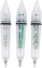 Set di Luci Subacquee con Effetto Stroboscopico, 3 pezzi