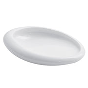 Portasapone Iside bianco