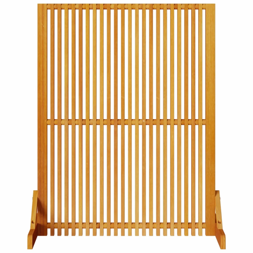 Divisorio Ambienti | Schermo per Privacy Marrone 79,5 x 50 x 110 cm