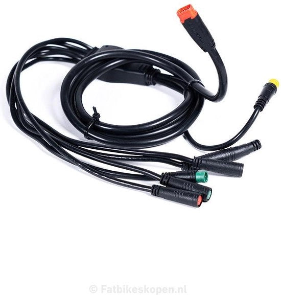 Pannello di connessione per cavi