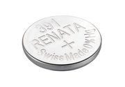 BATTERIA a BOTTONE all'ossido d'argento 391 RENATA