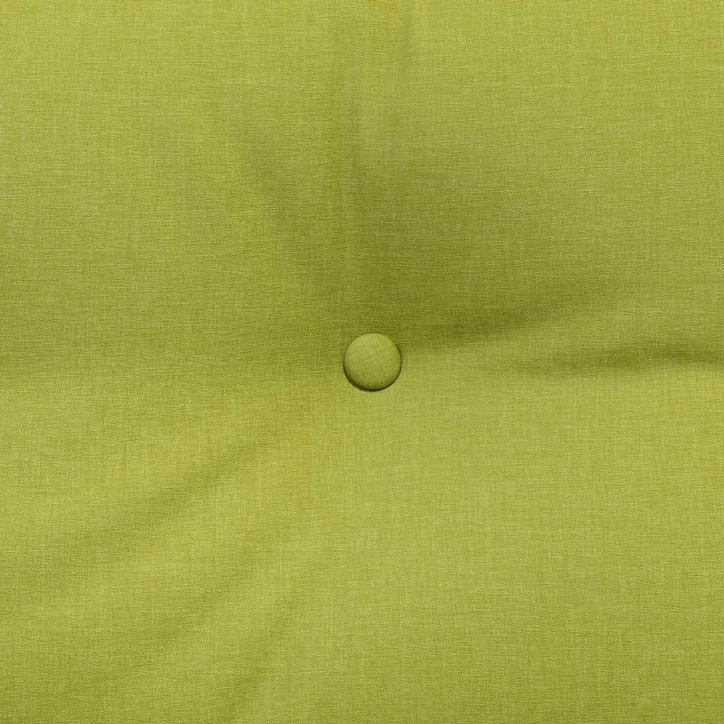 Cuscino per Schiena Verde chiaro 140 x 24 x 50 cm Tessuto 42014509