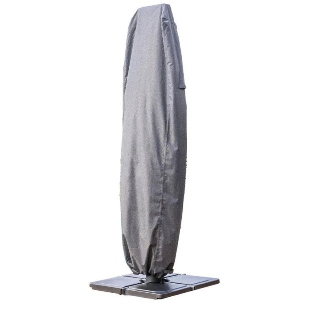 Copertura ombrellone sospeso Hambo grigio cm 70xH257