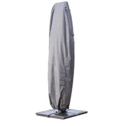 Copertura ombrellone sospeso Hambo grigio cm 70xH257