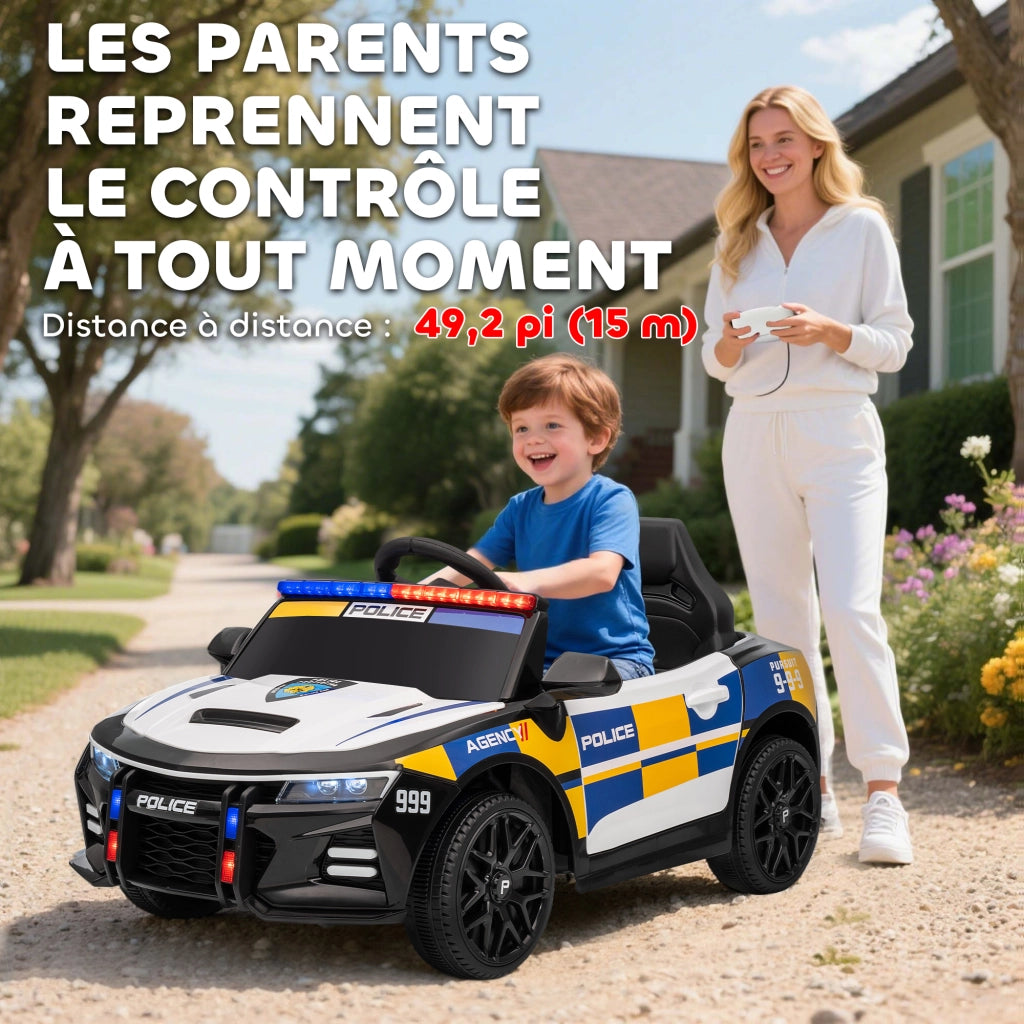 Auto elettrica per bambini 12V ¨C Xylo ¨C multicolore