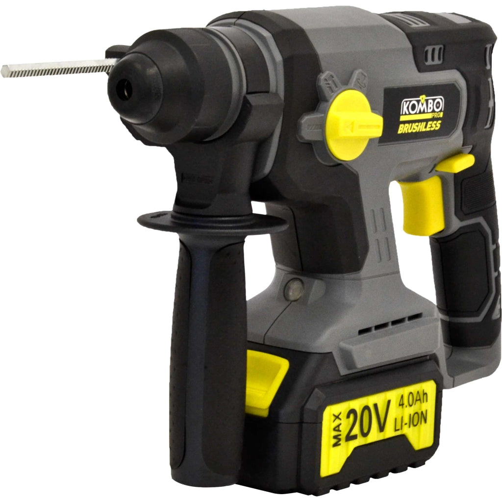 Tassellatore Brushless Professionale – Potenza, Efficienza e Lunga Durata