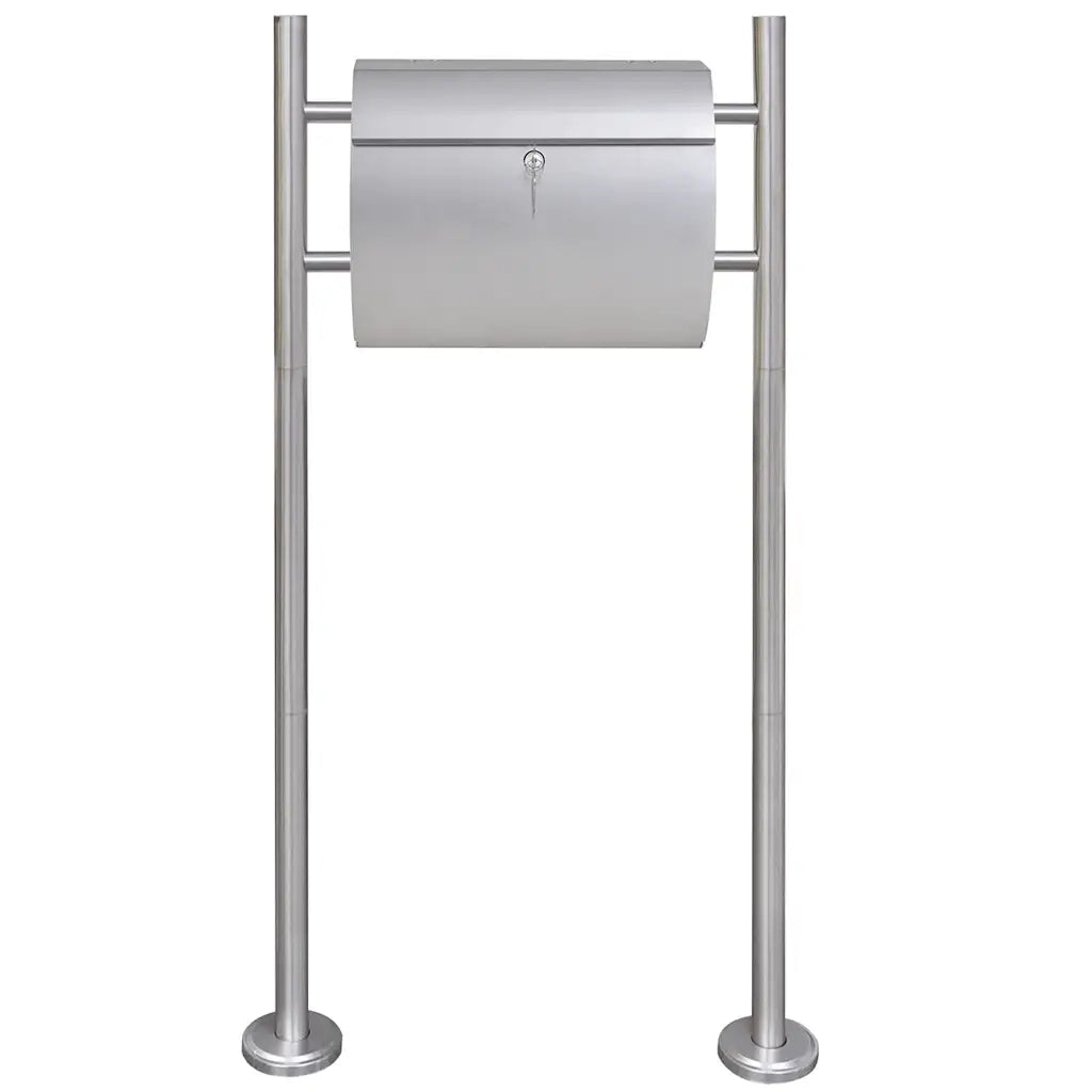 Casetta della Posta con Supporto in Acciaio Inox CFW3062036