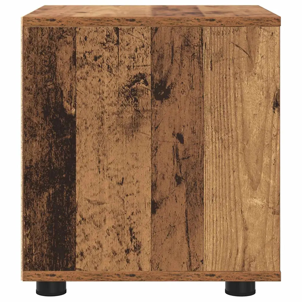 Mobile da Bagno | Armadio da bagno Legno vecchio 40,5 x 40 x 44 cm