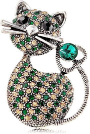 Borsetta da Dama con Decorazione in Zirconia e Strass per Signorine e Donne